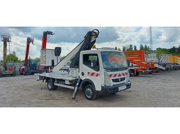 Emelőkosaras teherautó RENAULT Maxity