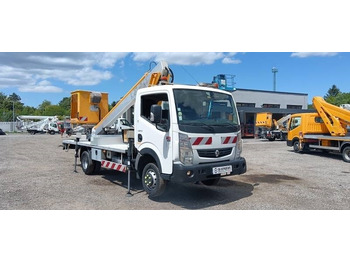 Emelőkosaras teherautó RENAULT Maxity