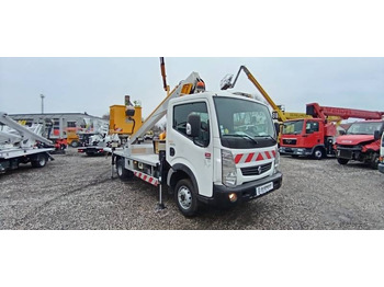 Emelőkosaras teherautó RENAULT Maxity