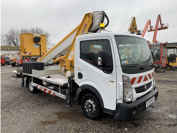 Emelőkosaras teherautó RENAULT Maxity