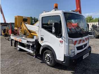 Emelőkosaras teherautó RENAULT Maxity