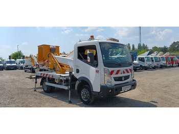 Emelőkosaras teherautó RENAULT Maxity
