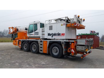 Terepjáró autódaru Tadano ATF 60 G-3: 4 kép.