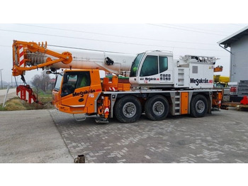 Terepjáró autódaru Tadano ATF 60 G-3: 3 kép.