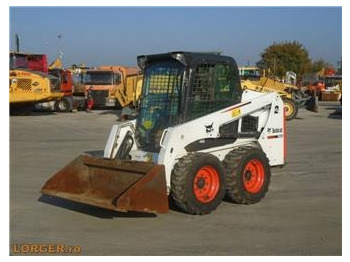 Mini homlokrakodó BOBCAT S450