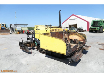 Útburkológép Bomag BF 222 C: 2 kép.