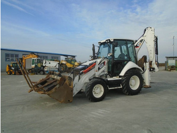 Kotrórakodó CATERPILLAR 432F