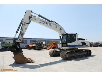 Lánctalpas kotró LIEBHERR R 926