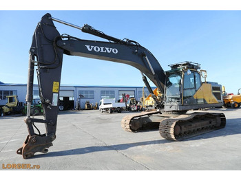Lánctalpas kotró VOLVO EC300EL