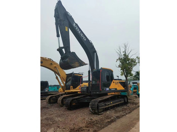 Lánctalpas kotró VOLVO EC290