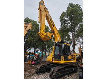 Lánctalpas kotró KOMATSU PC160