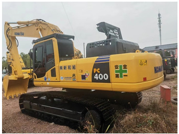 Lánctalpas kotró 2020 Komatsu PC400-8: 2 kép.