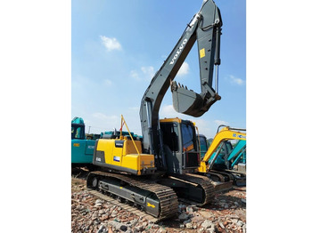 Lánctalpas kotró VOLVO EC140DL