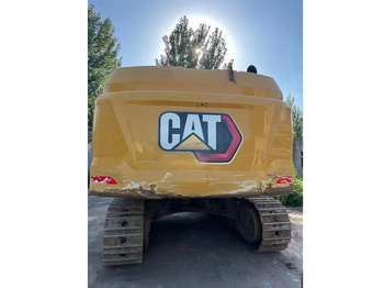 Lánctalpas kotró 2022 Caterpillar 349: 5 kép.