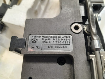 Nyomdagép Hohner Stitching Heads 2 x 43/6: 3 kép.