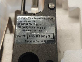 Nyomdagép Hohner ring eyelet stitching heads 48/5 S: 3 kép.