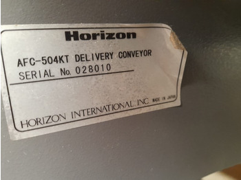 Hajtógatógép Horizon AFC-504 AKT | folder | 4: 5 kép.