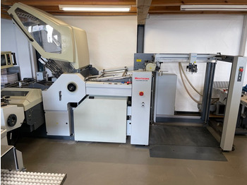 Hajtógatógép HORIZON