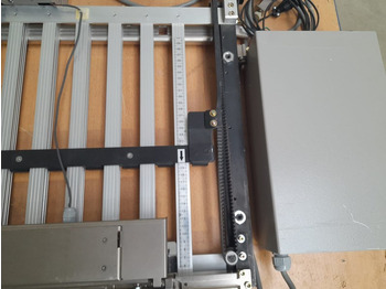 Hajtógatógép Horizon GFB-74: 4 kép. Hajtógatógép Horizon GFB-74: 4 kép.