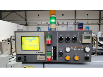 Papírvágó gép Horizon HT-70 | 2003: 4 kép. Papírvágó gép Horizon HT-70 | 2003: 4 kép.