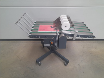 Hajtógatógép HORIZON