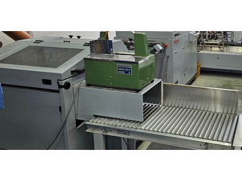 Hajtógatógép HORIZON