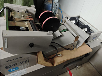 Nyomdagép Horizon SPF-10II FC-10II: 3 kép.
