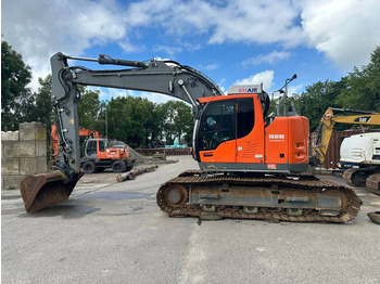 Lánctalpas kotró LIEBHERR R 926