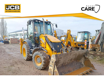 Kotrórakodó JCB 3CX