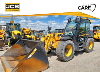 Teleszkópos rakodó JCB