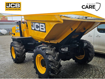 Dömper JCB