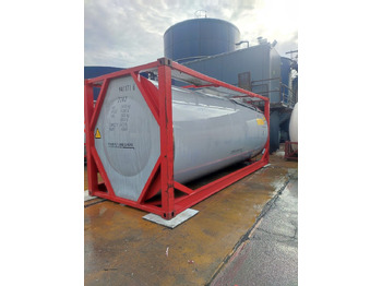 Tartályos félpótkocsi 24.000 Liter  V4A  Vollrahmen  2 xLaufsteg: 2 kép.