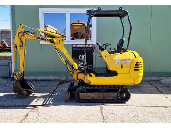 Minikotró KOMATSU