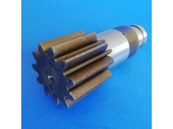 Fordító motor KOMATSU