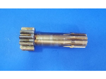 Hidraulikus motor - Építőipari gépek 020400A Wałek silnika jazdy Neuson EZ28: 2 kép.