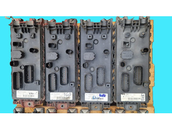 Alkatrész Sterownik Komputer Modul swiatel A0004466561 Mercedes mp: 4 kép.