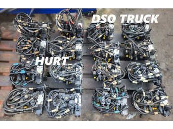 Alkatrész Zawor Rozdzielacz Osi Skretnej MERCEDES Actros TRW: 3 kép.