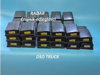 Elektromos rendszer RADAR CZUJNIK ODLEGŁOSCI DISTRONIK SENSOR DAF 2109334  2004330 Wabco   4460670350   4460670320: 2 kép.