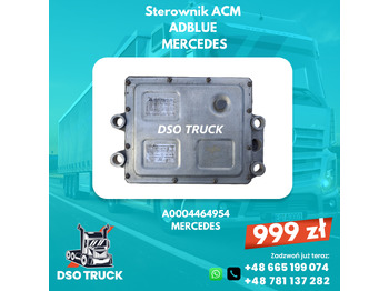 Alkatrész MERCEDES-BENZ Actros