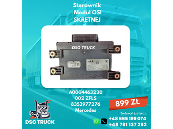 Alkatrész MERCEDES-BENZ Actros