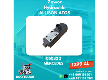 Alkatrész MERCEDES-BENZ Actros