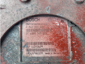 Sebességváltó és alkatrészek Sterownik Komputer Skrzyni AS TRONIC 16 AS 2200 IVECO IVECO: 3 kép.