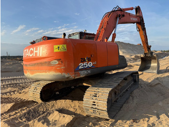 Lánctalpas kotró HITACHI ZX250LC-3: 2 kép.