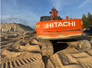 Lánctalpas kotró HITACHI ZX250LC-3: 3 kép.
