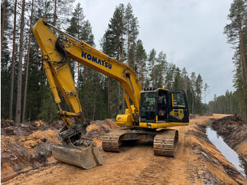 Lánctalpas kotró KOMATSU PC210LC-11