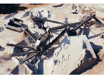 Törőgép Crushing and Screening Plant | Ready in Stock: 2 kép.