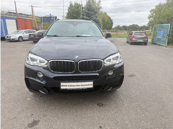 Terepjáró/ SUV BMW