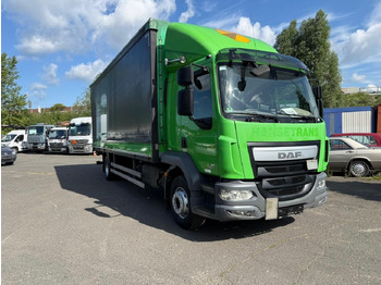 Ponyvás teherautó DAF LF 290
