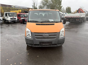 Platós kisteherautó FORD Transit