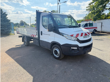 Platós kisteherautó IVECO Daily 35s12